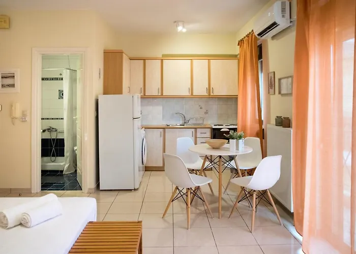 Sunny Appartement Kalamata